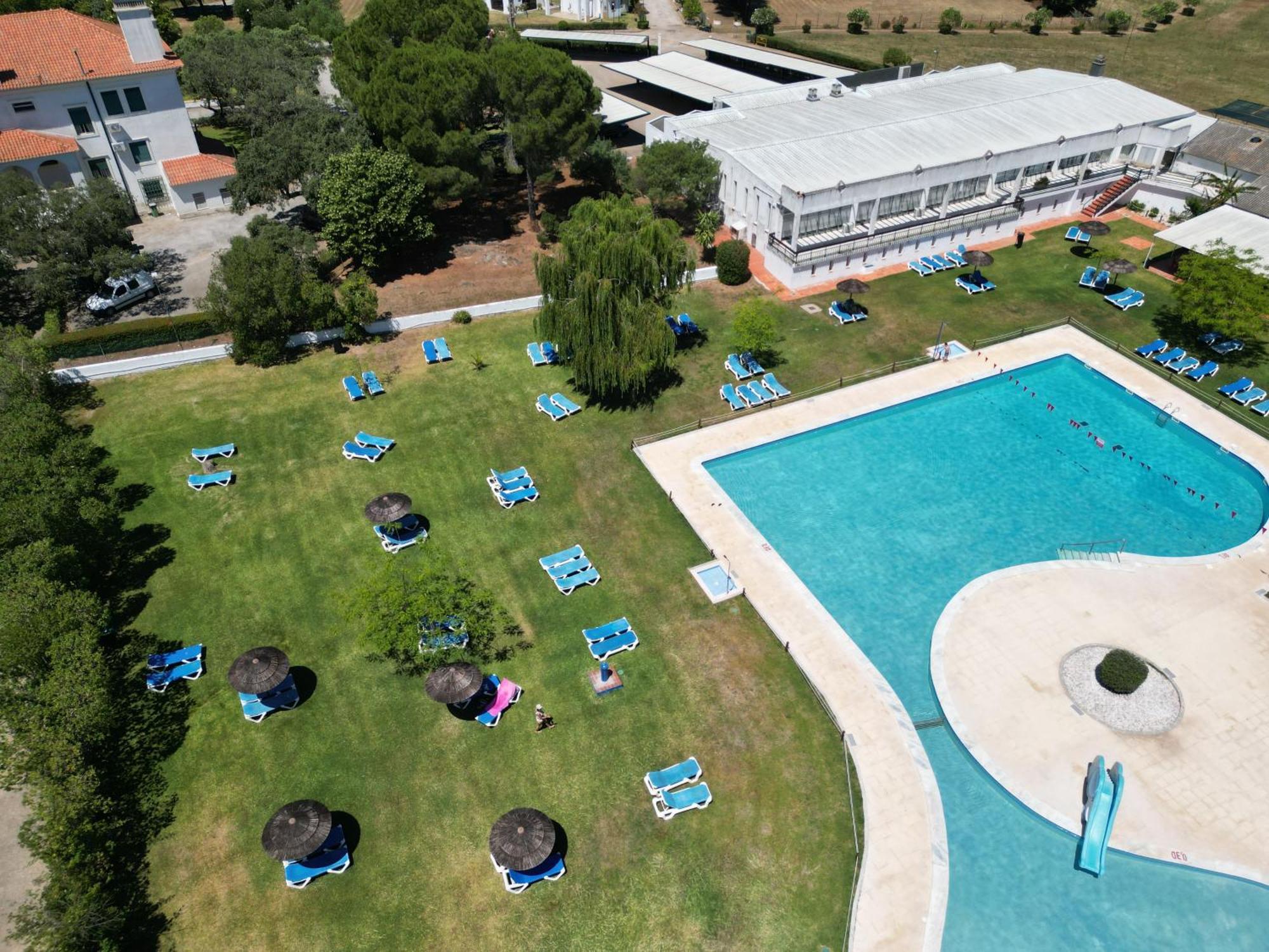 Hotel Elxadai Parque Elvas Exterior foto
