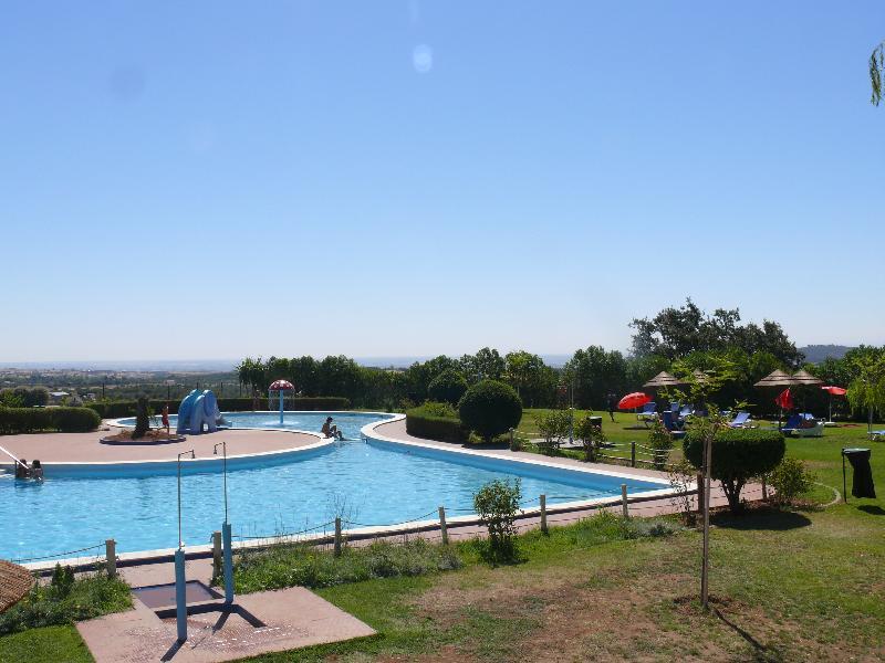 Hotel Elxadai Parque Elvas Exterior foto